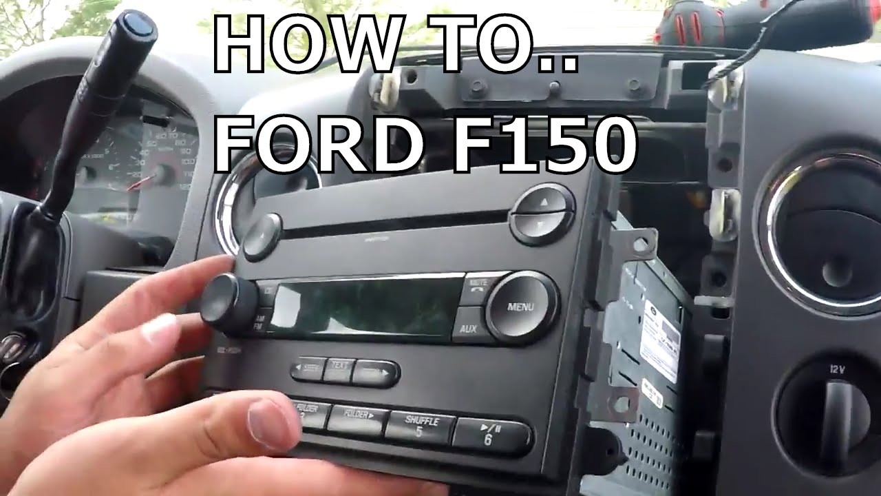 Ford Radio Repair Service